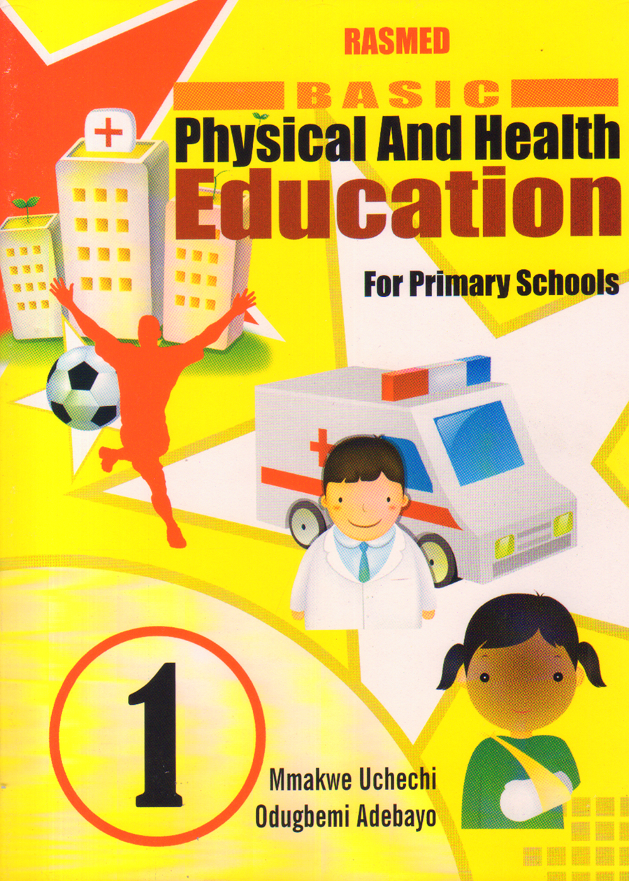 Rasmed Basic Physical And Health Education Book 1 - 