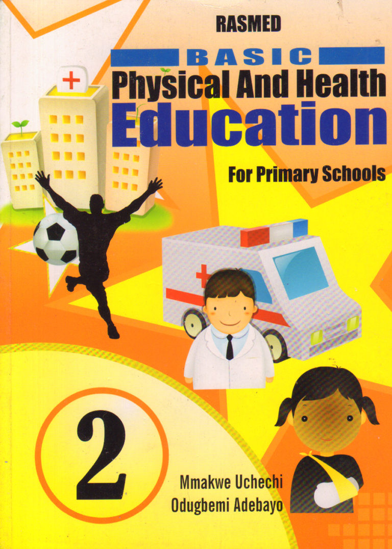 Rasmed Basic Physical And Health Education Book 2 BuyBooks NG
