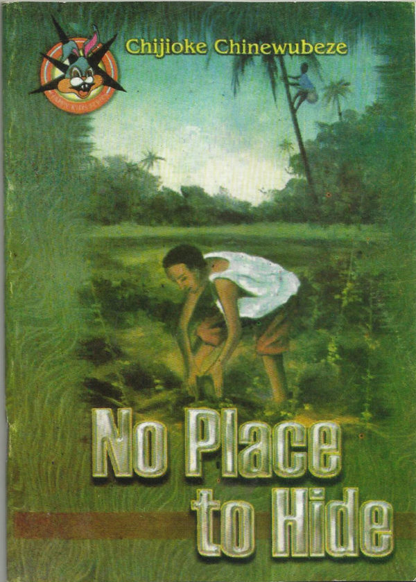 No Place To Hide Buybooksng