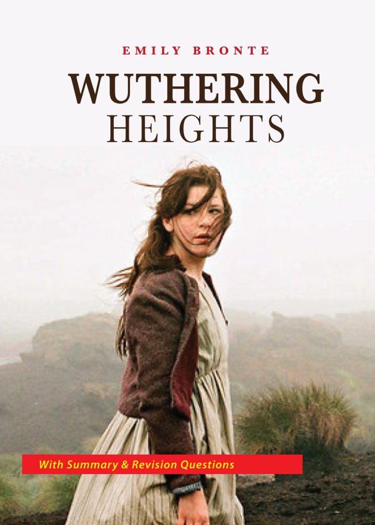 Wuthering Heights BuyBooks.NG