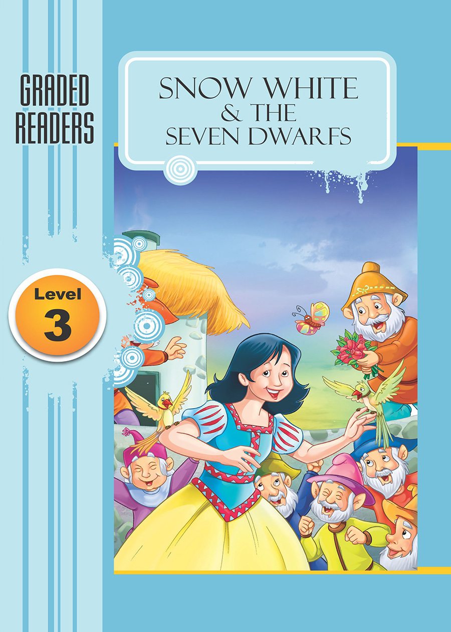 Story Books In English For Kids, Graded Readers Level 3