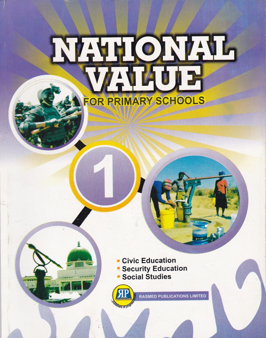 What Is National Values In Civic Education