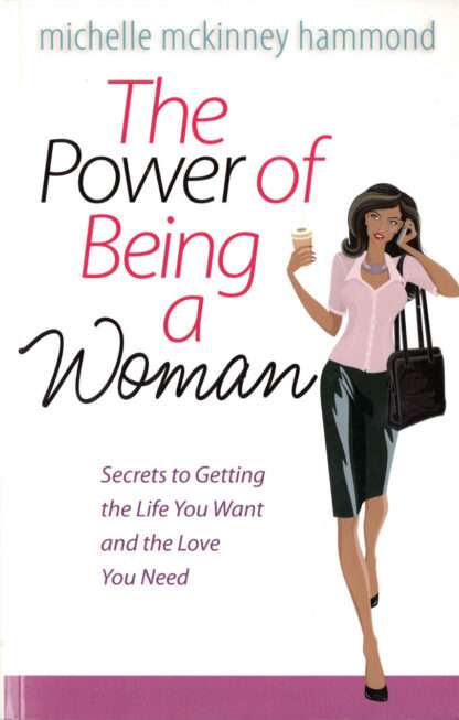 The Power of Being a Woman | BuyBooks.NG
