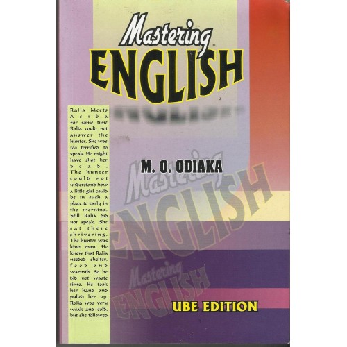 Mastering English