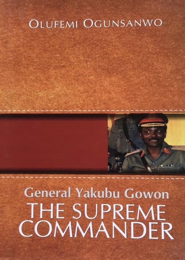 the supreme commander