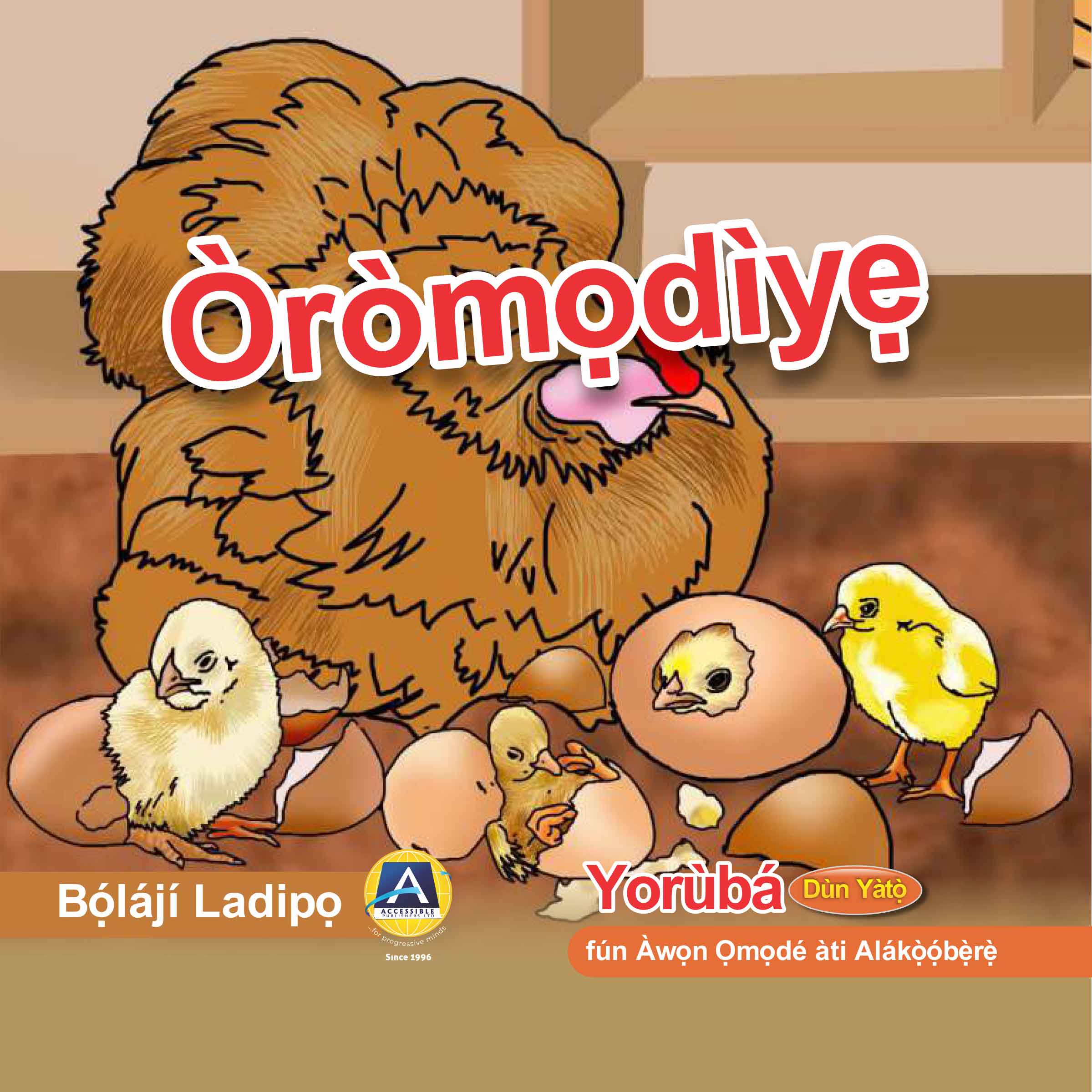 Oromodiye
