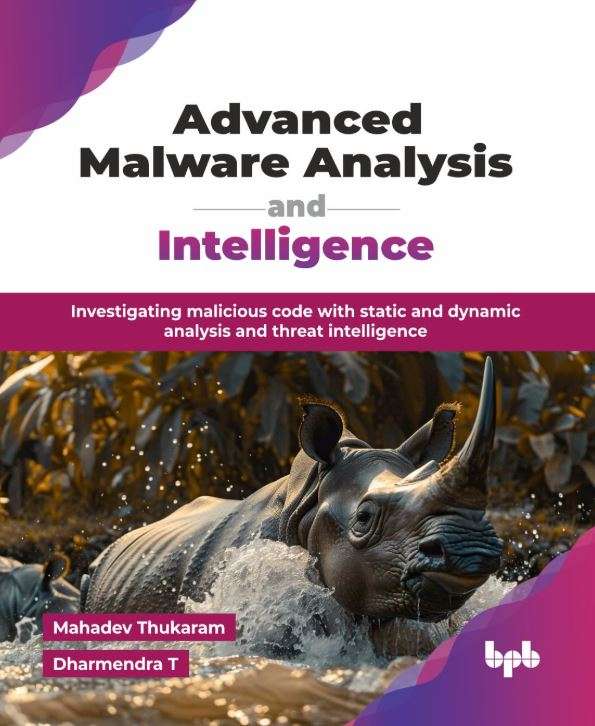 Advanced Malware Analysis and Intelligence | BuyBooks.NG