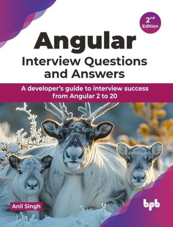 Angular Interview Questions and Answers | BuyBooks.NG