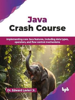 Java Crash Course | BuyBooks.NG