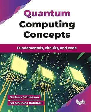 Quantum Computing Concepts | BuyBooks.NG
